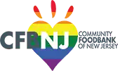 Community FoodBank of New Jersey Logo